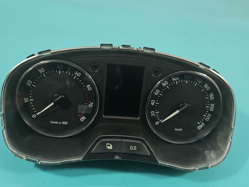 Licznik Skoda Rapid 5JA920810B 1.2 TSI (CBZA) EUROPA