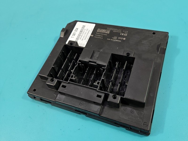 Sterownik moduł komfortu Seat Leon III 12- 5Q0937084AS, 5WK50913-G Producent części: Seat