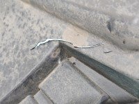Nadkole przód prawe Nissan Qashqai II J11 13-21 63840HV00A, 63842HV00A