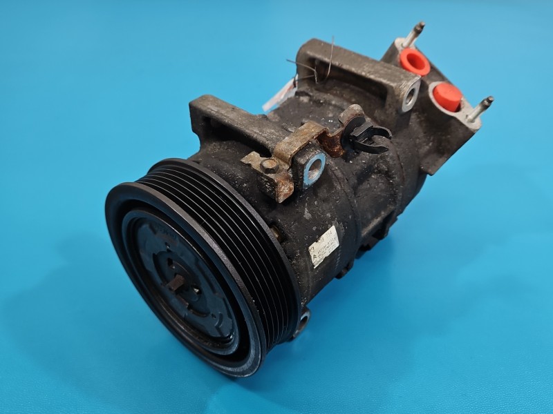 Sprężarka klimatyzacji kompresor 598754 Citroen C4 I 1.6 16V