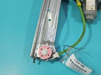 Podnośnik przód lewy SZYBY WINDA 0126352T13, 9673654100 Citroen C3 Picasso 08-17 6 PIN 5d HB