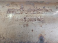 Tłumik WYDECH BMW X6 E71 1-0622603 3.0d