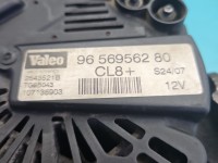 TEST Alternator Citroen C4 I 1.4 16V 9656956280, 2543521B