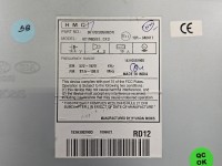 Radio fabryczne HYUNDAI i20 II 14-20 96170-C8050, 96170C8050RDR radioodtwarzacz