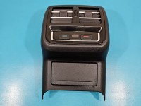 Kratka nawiewu Vw Passat B8 3G0907049D, 3G0864298K EUROPA