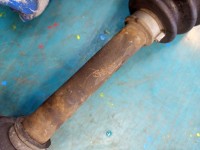 Półoś przód prawa Toyota Corolla E11 1.4 16V manual