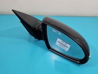 Lusterko prawe Kia Optima IV 15-20 czarny B4U europa