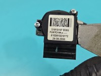 Komputer Sterownik silnika 51822805C, 0261201684 Fiat Grande Punto 1.4 T