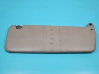 Przesłonka prawa Renault Trafic II DASZEK osłona przeciwsłoneczna