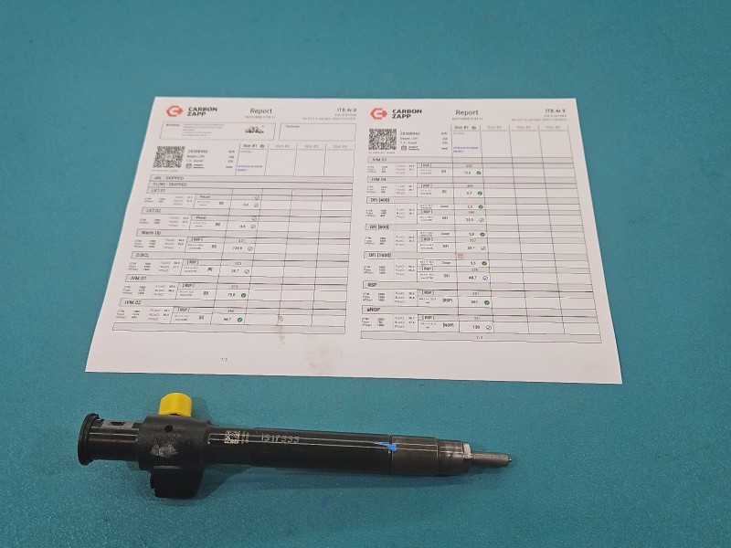 Wtryskiwacz Ford S-max II MK2 28388960, 9674984080 2.0 tdci (T7CL)