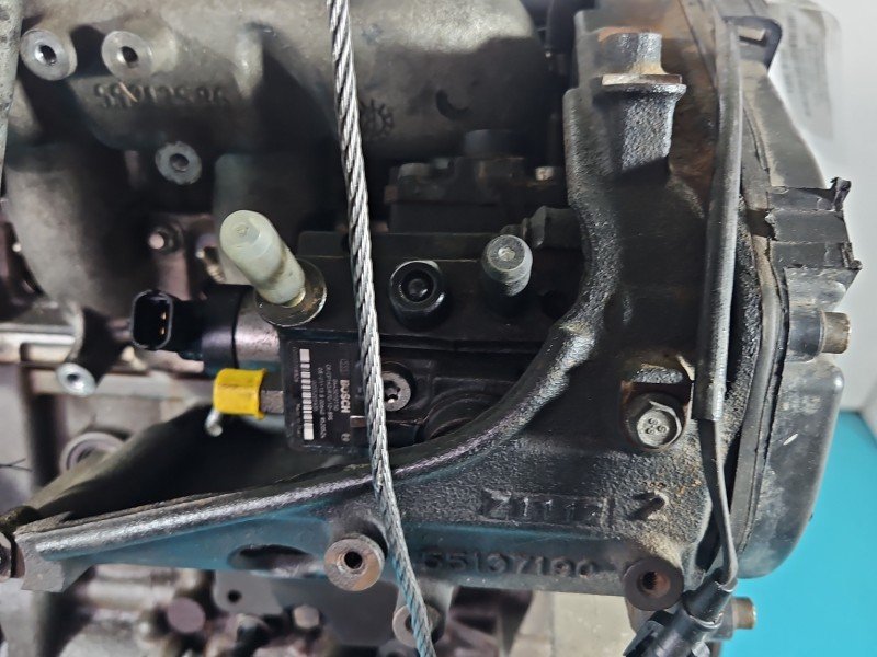 Pompa wtryskowa Fiat Bravo II 0445010150 1.9 jtd Pompa wtryskowa Fiat Bravo II 0445010150 1.9 jtd