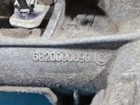 Przekładnia kierownicza maglownica Peugeot 207 1.6 16V Q003T63872ZE, 6700001531B