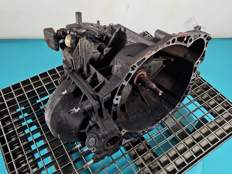 Skrzynia biegów 20MB25 Citroen C5 II X7 2.0 hdi