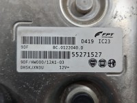Komputer Sterownik silnika 55271527 Fiat Ducato IV 2.3 jtd