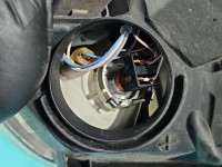 Reflektor lewy lampa przód Renault Megane III EUROPA 260600017R