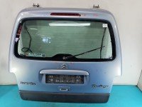 Klapa tył Citroen Berlingo I HB 5d srebrny