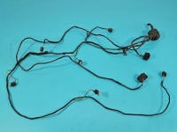 Wiązka zderzaka tył BMW F01 8373630 Instalacja pdc