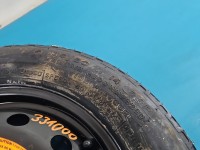 Koło zapasowe 14" dojazdowe dojazdówka Fiat Punto II Rozstaw śrub: 4x98, Firestone, FIP1534760, 135/80/R14 PIRELLI 4X98