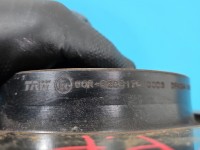 Tarcze hamulcowe przód klocki średnica 280mm grubość 22mm,plus klocki Vw Golf V 1.6 FSI