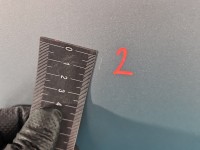 DRZWI PRZÓD PRAWE PASAŻERA Skoda Rapid 5d LA7W