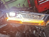 Moduł lampy AUDI Q7 II 4M 6261300B, 7716261300B