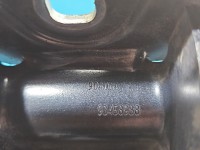 Zawias drzwi tył prawy Renault Trafic III