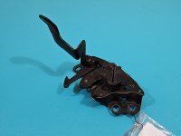 Zamek maski Nissan Juke I F15 10-19