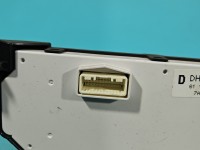 Konsola panel nawiewu Mazda CX-3 14-21 61190A