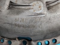 Dwumasa Koło dwumasowe Toyota Rav4 IV 3465632, 31210-0R010, 2121-346563201 2.0 D4D