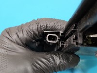 Zamek tył lewy Dacia Duster III 24- 2pin 825031922R