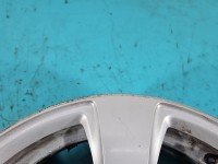 Felgi aluminiowe alufelgi Bmw f10 f11 8Jx17 R17 ET34, rysy, zadrapania, jedna z felg do prostowania, 5x120, niewielka...