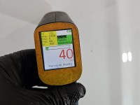 Maska przednia Ford Kuga Mk2 II 13-19 biały