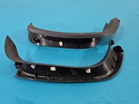 Tapicerka klapy tył boczek bagażnika tylnej Toyota Auris II 08824, 67937-02050, 67938-02050