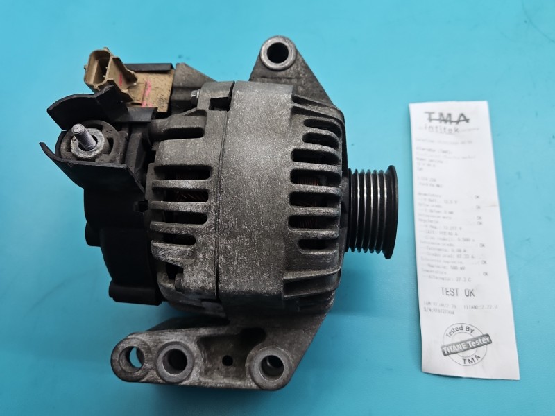 TEST Alternator Ford Ka Mk1 1.3 8V 3S5T-10300-AA, 2542736A