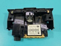 Konsola panel nawiewu Audi A4 B5 8D0820043M