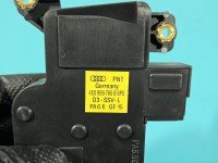 Przełącznik Producent części: Audi, Regulacji fotela lewa strona Audi A8 D3 4E0959765B, 4E0959777C