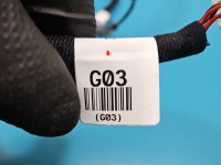 Wiązka instalacja Producent części: KIA, podsufitki Kia Rio IV 16-23