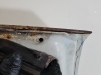 Maska przednia Fiat Ducato III 06-14 boxer jumper biały