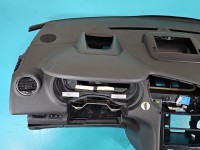 Deska rozdzielcza airbag pasażera kokpit Peugeot 5008 I 09-17