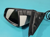 Lusterko prawe Skoda Octavia III biały LF9E europa