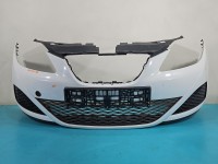 Zderzak przód Seat Ibiza IV 6J biały LB9A
