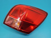 Lampa tył prawa Nissan Qashqai I J10 06-13 HB EUROPA