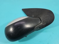 Lusterko prawe Peugeot 206 srebrny europa