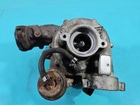 Turbosprężarka Peugeot Boxer I K16-308816, 53169706723 2,5.0 td 103KM