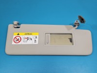 Przesłonka prawa Vw Tiguan II 16- DASZEK osłona przeciwsłoneczna