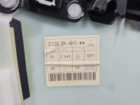 Tapicerka drzwi przód lewa boczek Toyota Rav4 V