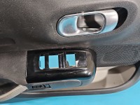 Tapicerka drzwi przód lewa boczek Citroen C3 III 16-24 9812904277