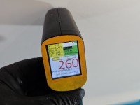 DRZWI PRZÓD LEWE KIEROWCY Ford Fusion USA 12-20 4d biały ug