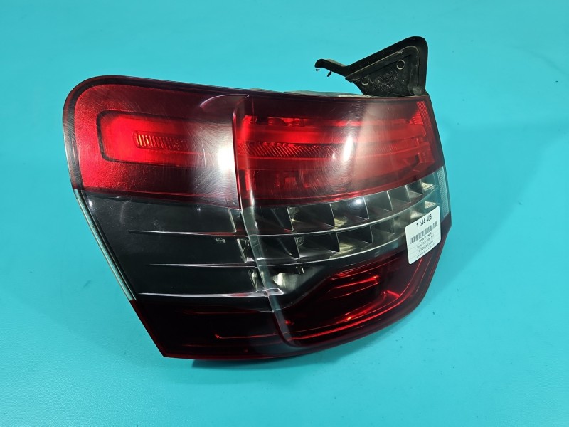 Lampa tył lewa Citroen C5 II X7 sedan CITROEN, Z BŁOTNIKA EUROPA