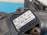 Rura przewód Producent części: Audi, Diesel, Europejska, INTERCOOLERA AUDI A4 B8 8K0145737K, 0281002401, 038906051C 2.0 tdi